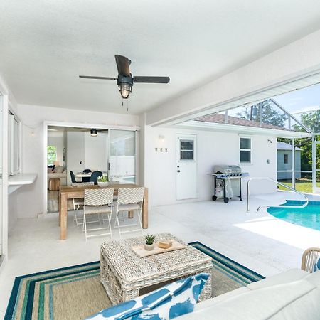 Beautiful Spacious Home! Close To Beaches - Heated Private Pool Englewood Exterior photo