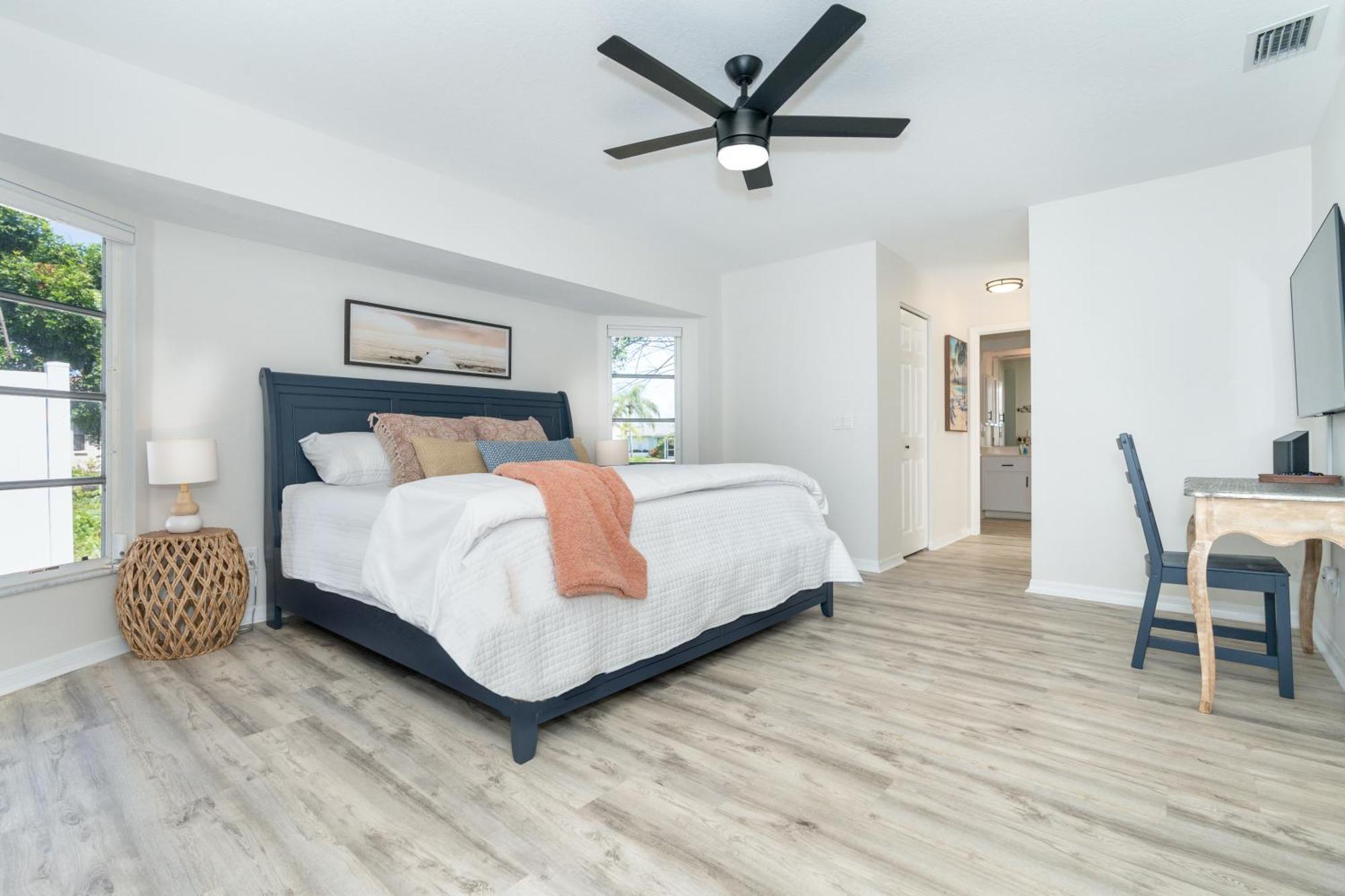 Beautiful Spacious Home! Close To Beaches - Heated Private Pool Englewood Exterior photo