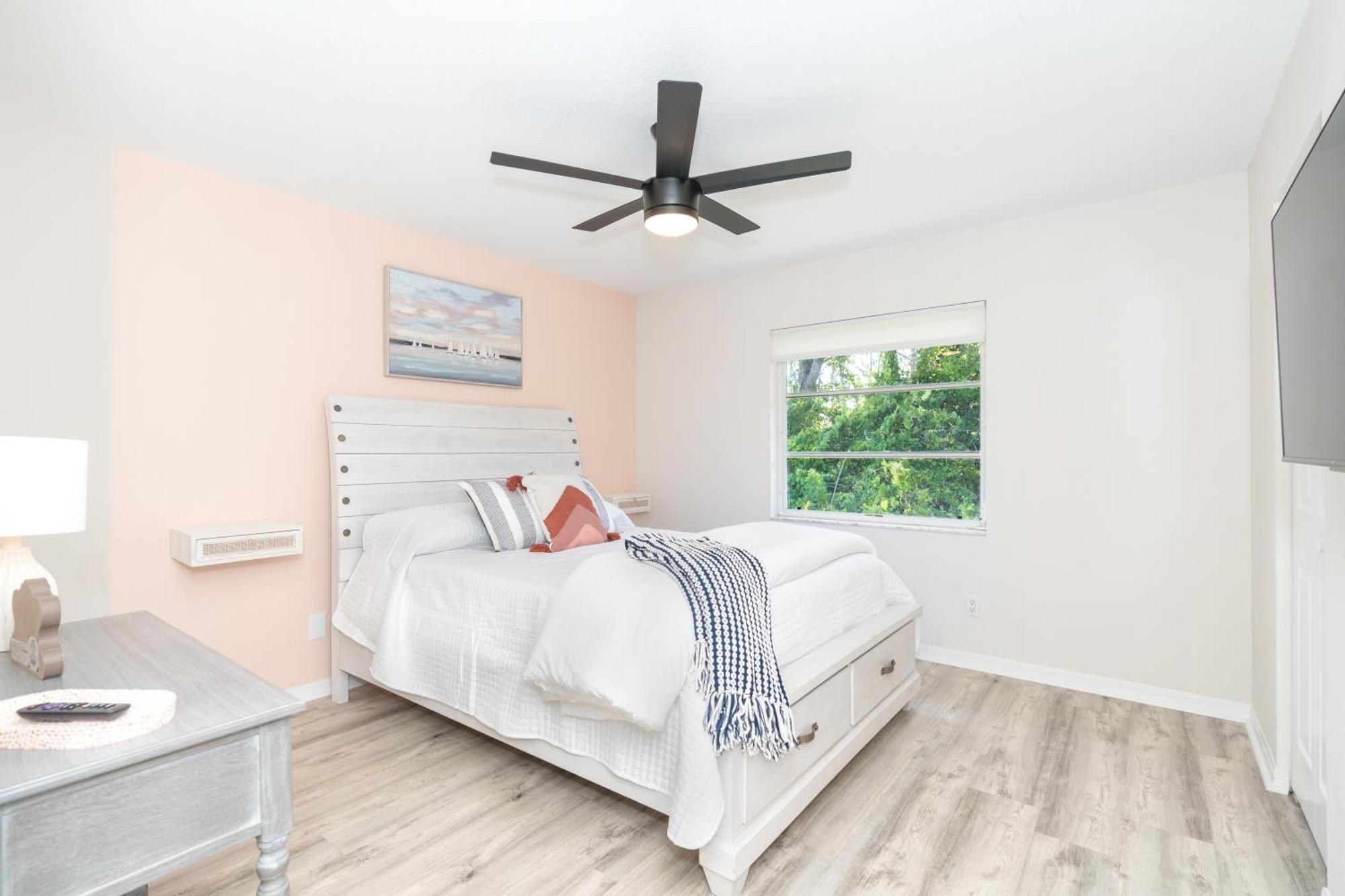 Beautiful Spacious Home! Close To Beaches - Heated Private Pool Englewood Exterior photo